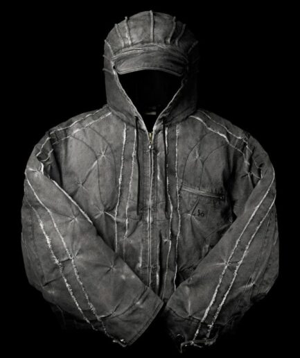 BAdson Carbon Heavy Jacket