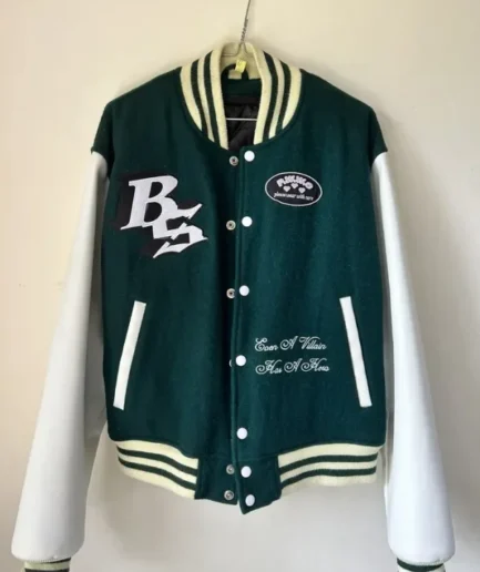 Badson Hero Varsity Jacket